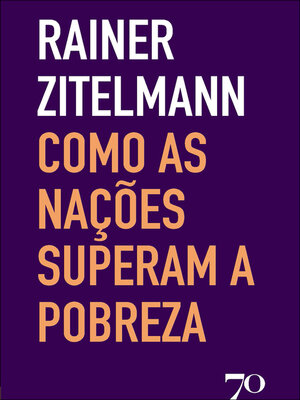 cover image of Como as nações superam a pobreza